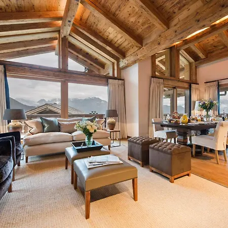 Independent Mazot Holiday home *