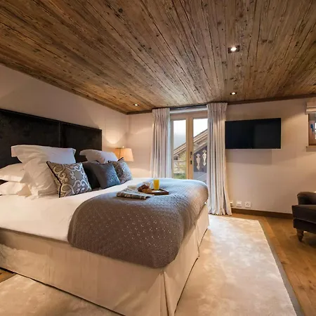 Holiday home Independent Mazot Verbier