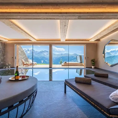 Independent Mazot Holiday home Verbier